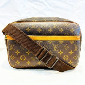 Louis Vuitton ルイヴィトン リポーターPM ショルダーバッグ