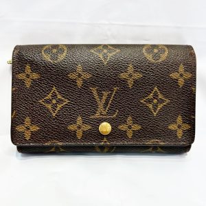 Louis Vuitton ルイヴィトン モノグラム 財布
