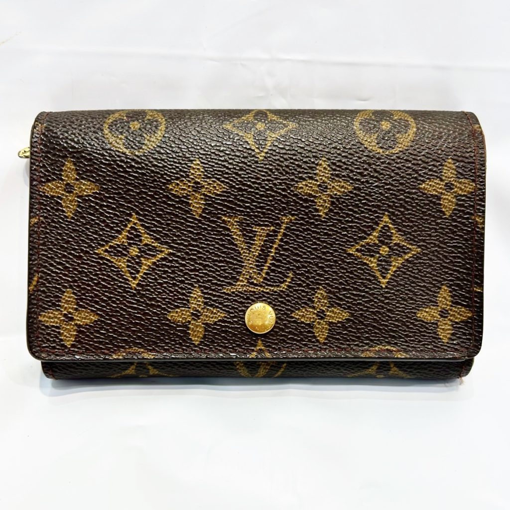 Louis Vuitton ルイヴィトン モノグラム 財布