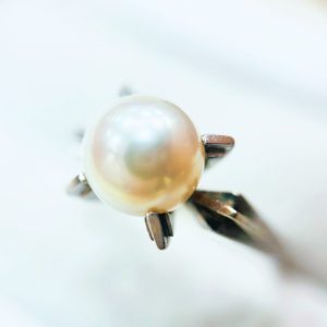 K14WG パールリング