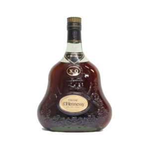 Hennessy ヘネシー　XO　グリーンボトル