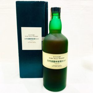 白州蒸留所秘蔵モルト