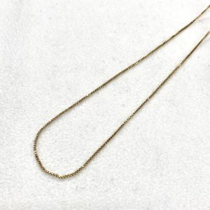 K18　ネックレス