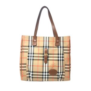 burberrys バーバリーズ ノバチェック　トートバック