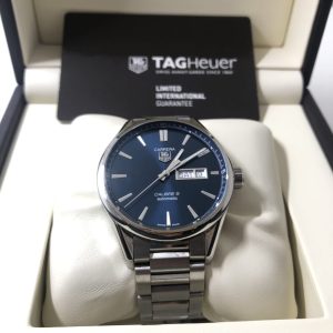 TAG Huer タグホイヤー カレラ キャリバー5 デイデイト WAR201E