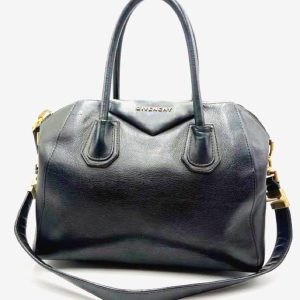 GIVENCHY ジバンシー リザード アンティゴナ 2wayバッグ