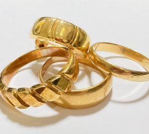 K18 リングまとめ