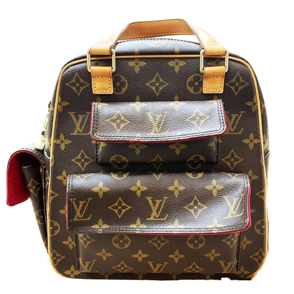 LOUIS VUITTON ルイヴィトン エクサントリシテ