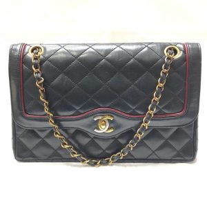 CHANEL シャネル マトラッセ チェーンショルダーバッグ