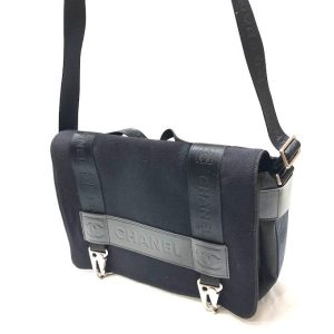 CHANEL シャネル スポーツライン 2wayバッグ