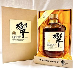 サントリーウィスキー 響 裏ゴールドラベル