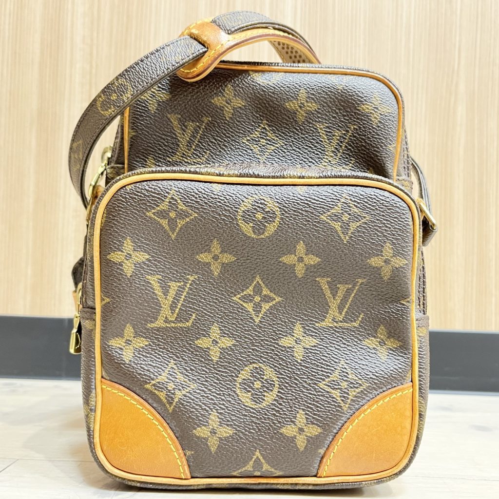 ルイヴィトン LOUIS VUITTON アマゾン モノグラム ショルダーバッグ