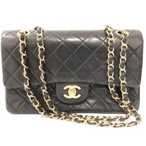 CHANEL(シャネル) マトラッセ ダブルフラップ