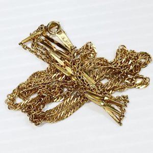 K18 ネックレス おまとめ