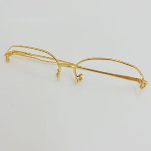 K18 メガネフレーム