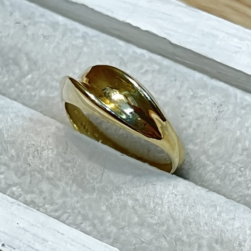 K14 リング 14金の買取実績 | 買取専門店さすがや