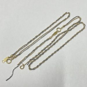 K18 Pt900 破損ネックレス ブレスレットまとめ 18K 750 プラチナ900