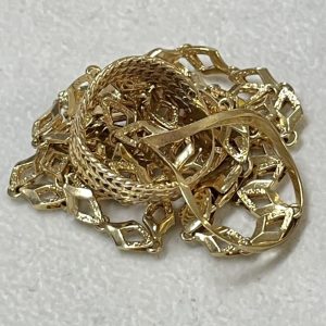 K18 まとめ リング ネックレス イヤリング ピアス 18金 750