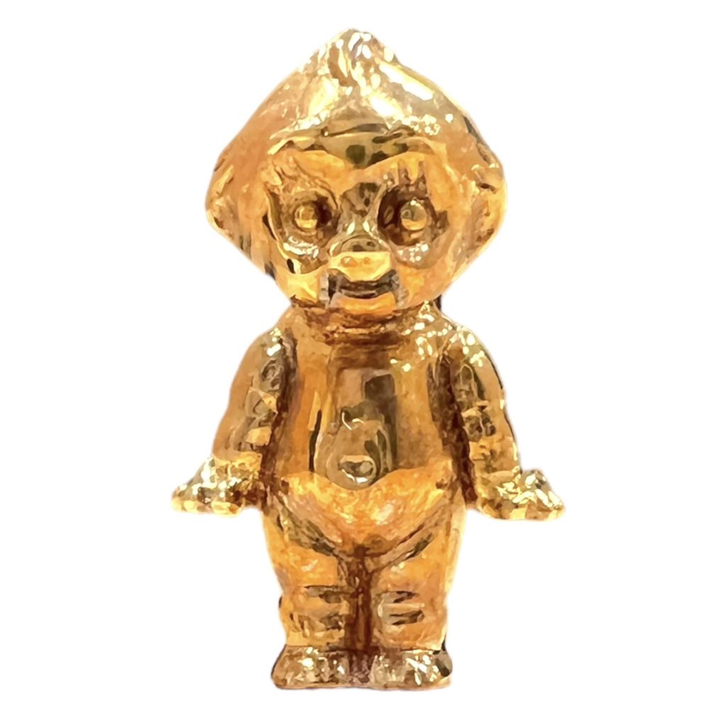 K18(18金) ゴールド キューピーちゃん 人形の買取実績 | 買取専門店