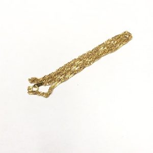 K18 喜平 モチーフ ネックレス 18金 750