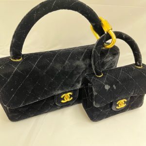 CHANEL(シャネル) マトラッセ 親子バッグ