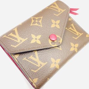 ルイヴィトン Louis Vuitton モノグラム ポルトフォイユ