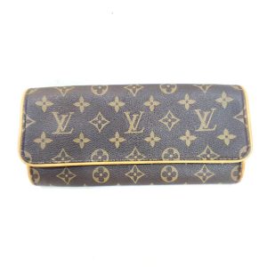 LOUIS VUITTON ルイヴィトン ポシェット・ツイン