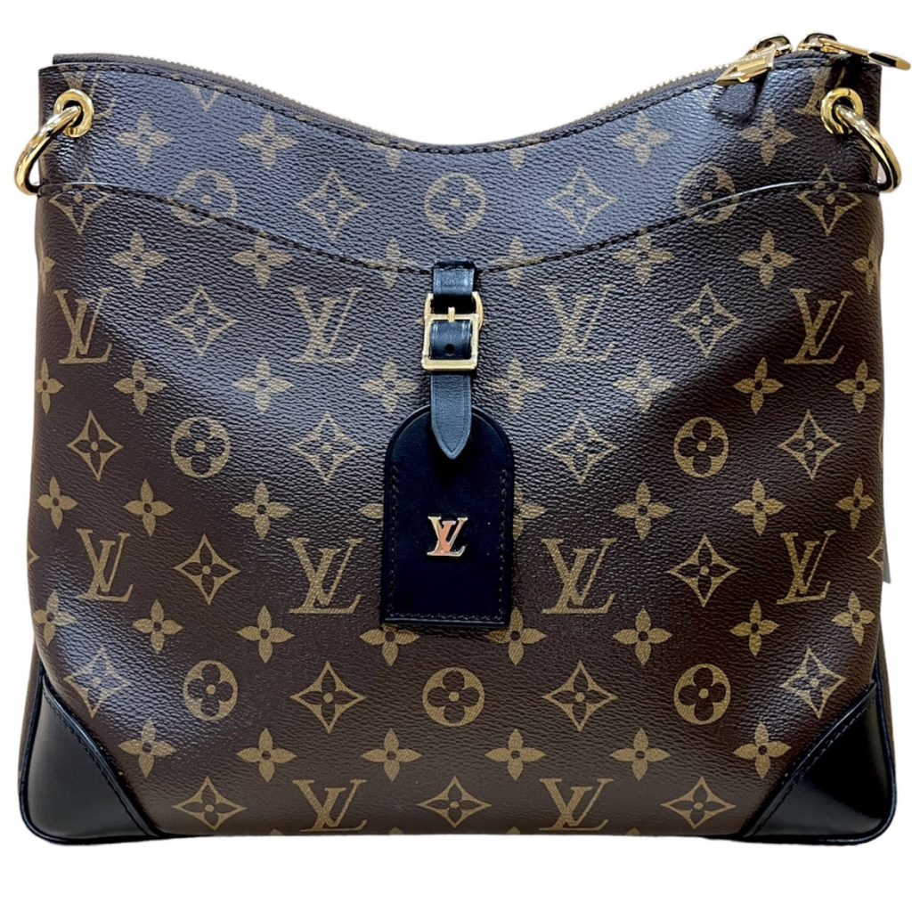 ルイヴィトン ショルダーバッグ モノグラム オデオンPM M56390 - モノグラム・キャンバス 新着 20231227 ルイ・ヴィトン LOUIS VUITTON オデオンPM M45354 ブラウン ゴールド