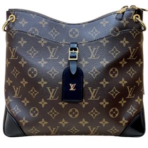 LOUISVUITTON ルイヴィトン オデオン NM PM モノグラム ショルダーバッグ
