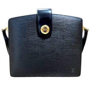 LOUISVUITTON ルイヴィトン カプチン エピ ショルダーバッグ
