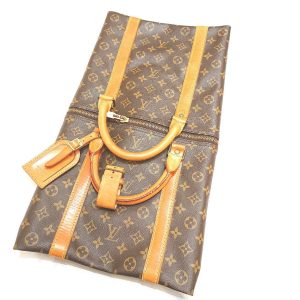 LOUIS VUITTON ルイヴィトン モノグラム キーポル ボストンバッグ