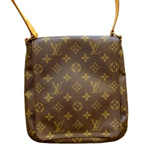 Louis Vuitton モノグラム ミュゼット・サルサショート