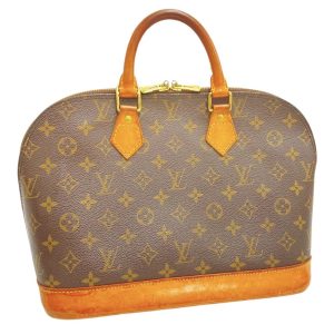 Louis Vuitton モノグラム アルマ ハンドバック