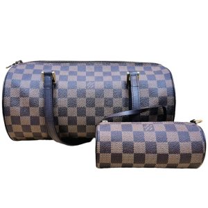 Louis Vuitton ルイヴィトン パピヨン ダミエ ハンドバッグ