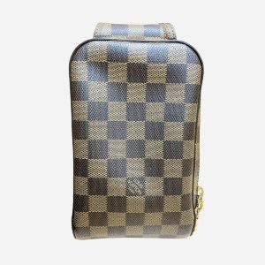 LOUIS VUITTON ルイ・ヴィトン ダミエ ジェロニモス