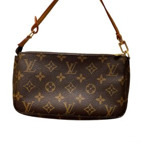 LOUIS VUITTON LV ルイヴィトン モノグラム アクセサリーポーチ Ｍ51980