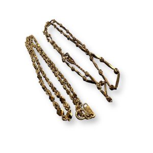 K18　ネックレスまとめ　