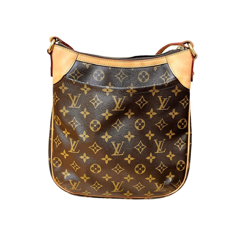 LOUIS VUITTON LV ルイヴィトン モノグラム オデオンPM M56930