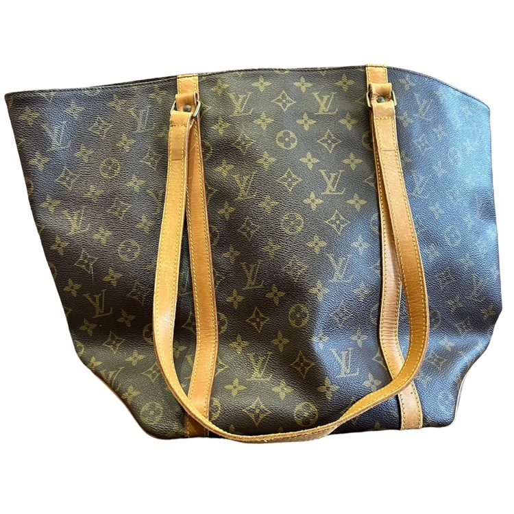 LOUIS VUITTON ルイヴィトン サックショッピングの買取実績 | 買取専門