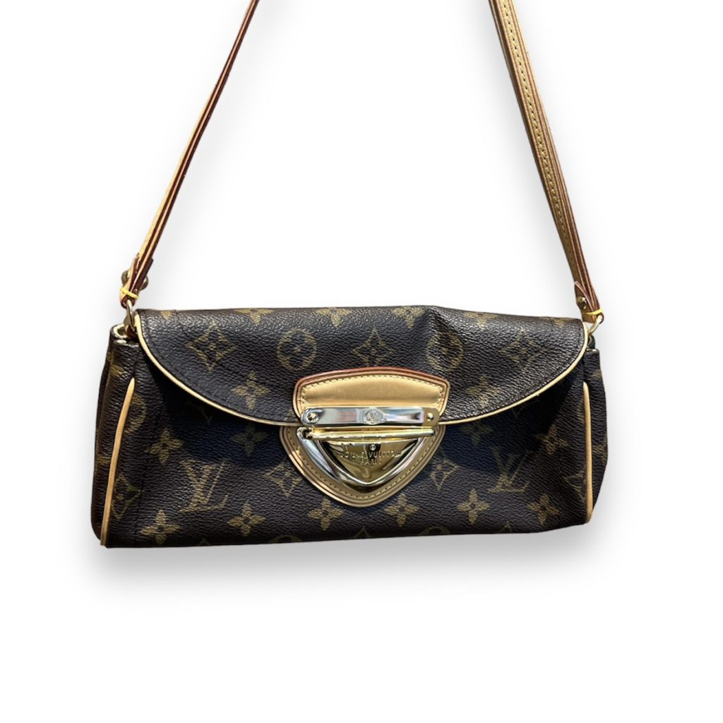 Louis Vuitton　モノグラム　ポシェット　ビバリー