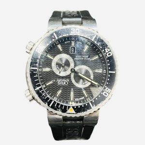 ORIS オリス ダイバーズレギュレーター