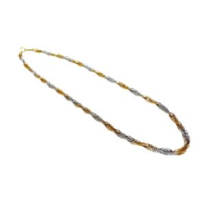 K18 Pt850 ネックレス