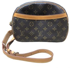 Louis Vuitton ルイヴィトン モノグラム ブロワ