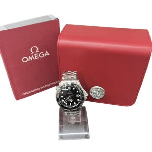OMEGA オメガ シーマスター 腕時計