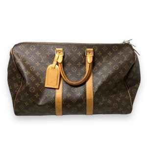 ルイヴィトン Louis Vuitton モノグラム キーポル45