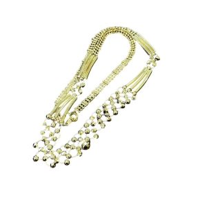 K18 18金 ネックレス