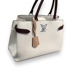 Louis Vuitton　ロックミーデー　カーフレザー　2wayバッグ