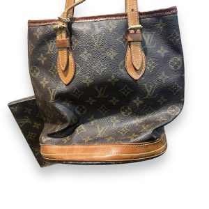 Louis Vuitton　モノグラム　バケットPM　