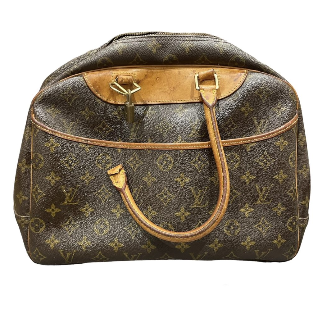 ルイヴィトン Louis Vuitton ドーヴィル モノグラムの買取実績 | 買取