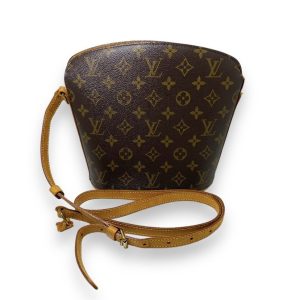 ルイヴィトン Louis Vuitton モノグラム ドルーオ ショルダーバッグ